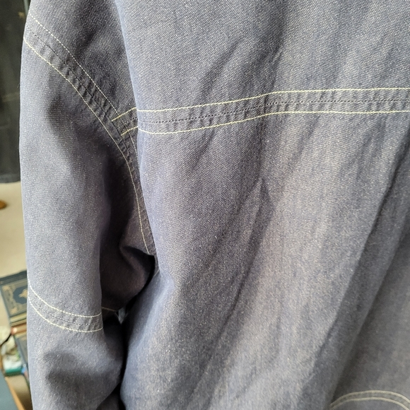 Frame x Ebadah Co. Denim Jacket - Picture 5 of 12